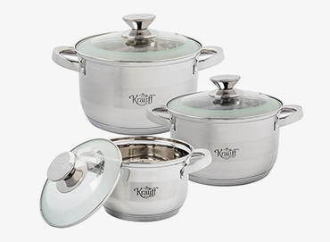 Picture for category Cookware & Tools