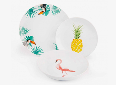 Picture for category Dishes, Cups & Storage