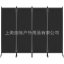 Picture of Foldable & Movable Solid Color Partition Screen