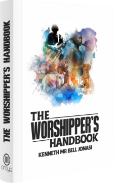 Picture of THE WORSHIPPER'S HANDBOOK 